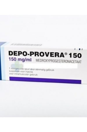 Depo-Provera vial