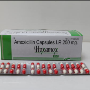 Amoxicillin 250mg tablets