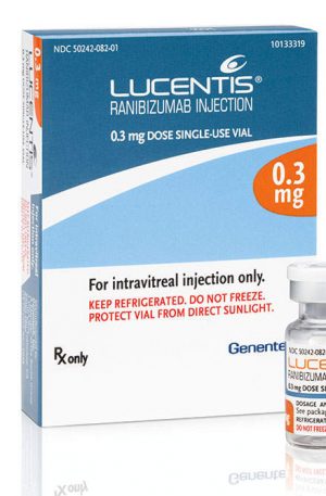 Anti-hypertensive drug injections