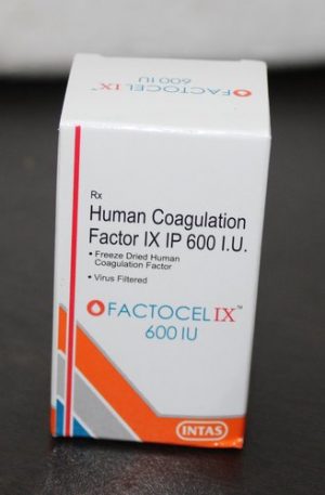 Freeze-Dried Pooled Plasma