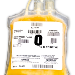 Fresh Frozen Plasma (pediatric)