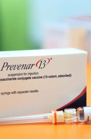 PCV (pnueumocccal)