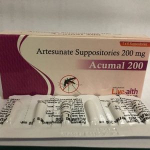 Anti-protozoal injections & suppositories