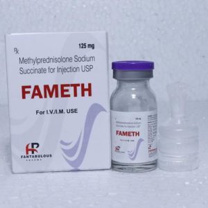 Anti-allergic drug injections