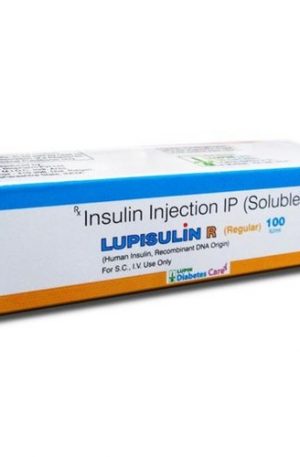 Insulin injections