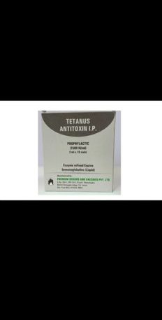 Dip Tetanus